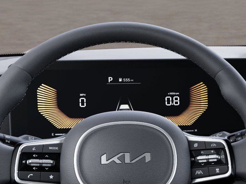 2026 KIA CARNIVAL HYBRID EX Roseville CA