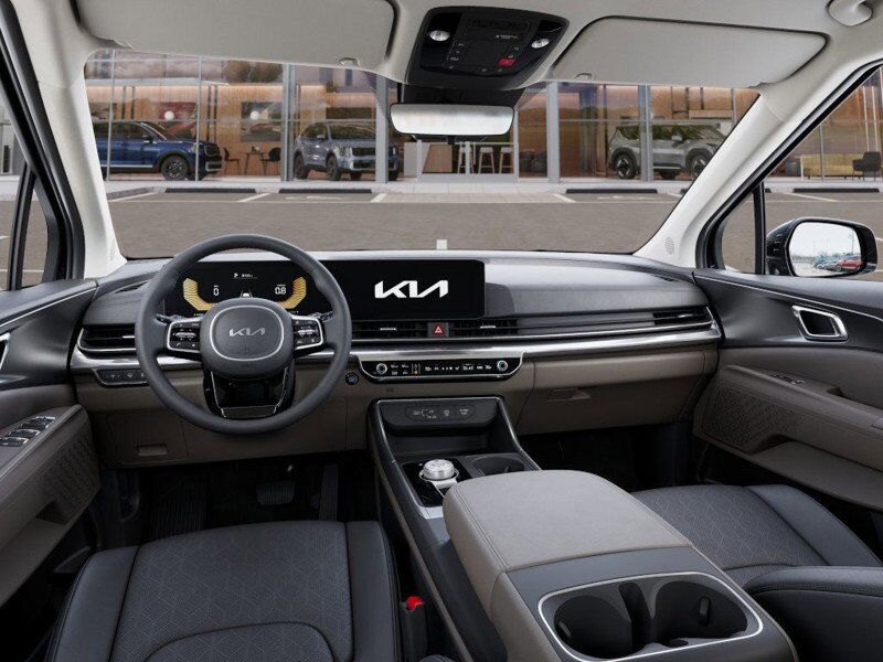2026 KIA CARNIVAL HYBRID LXS Roseville CA