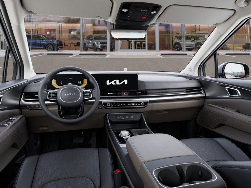2026 KIA CARNIVAL HYBRID LXS Roseville CA