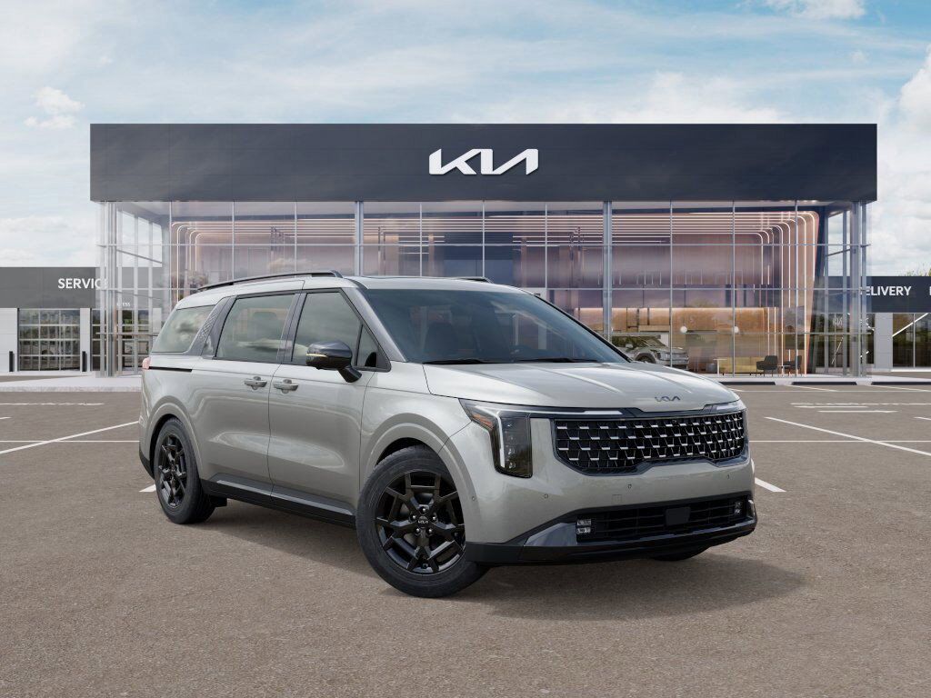 2026 KIA CARNIVAL HYBRID SX PRESTIGE Roseville CA