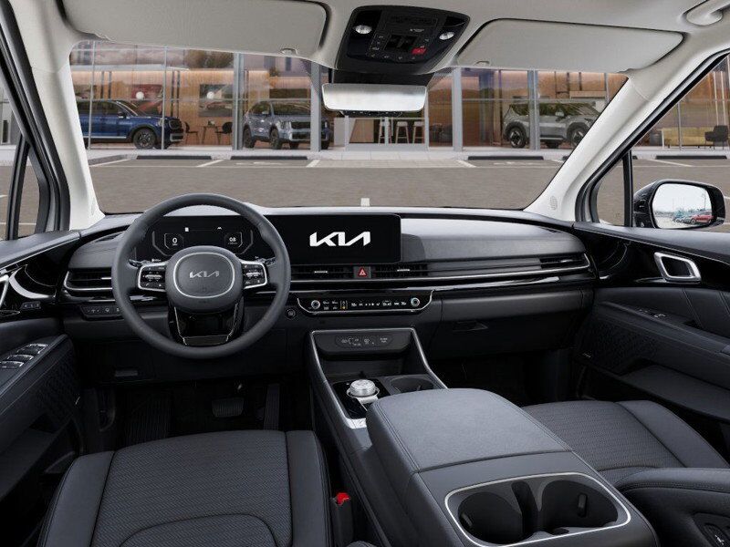 2026 KIA CARNIVAL HYBRID SX PRESTIGE Roseville CA