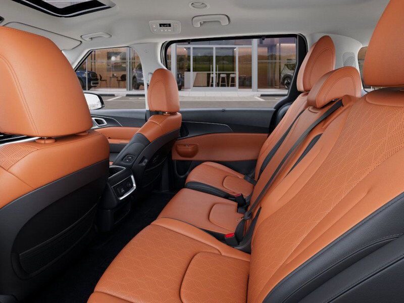 2026 KIA CARNIVAL HYBRID SX Roseville CA