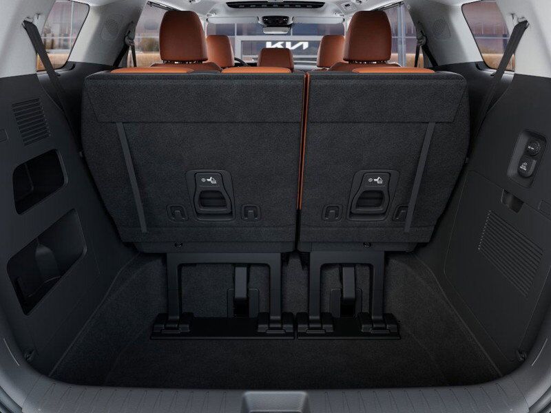 2026 KIA CARNIVAL HYBRID SX Roseville CA