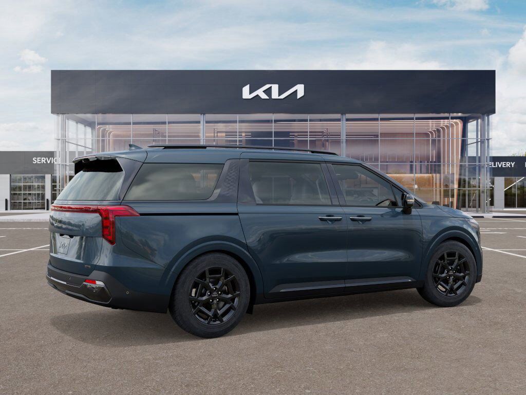 2026 KIA CARNIVAL HYBRID SX Roseville CA