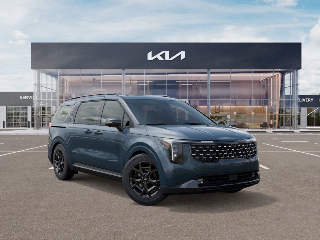 2026 KIA CARNIVAL HYBRID SX Roseville CA