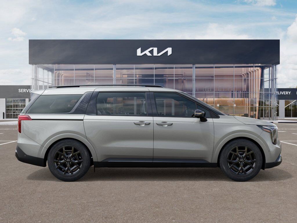 2026 KIA CARNIVAL HYBRID SX Roseville CA