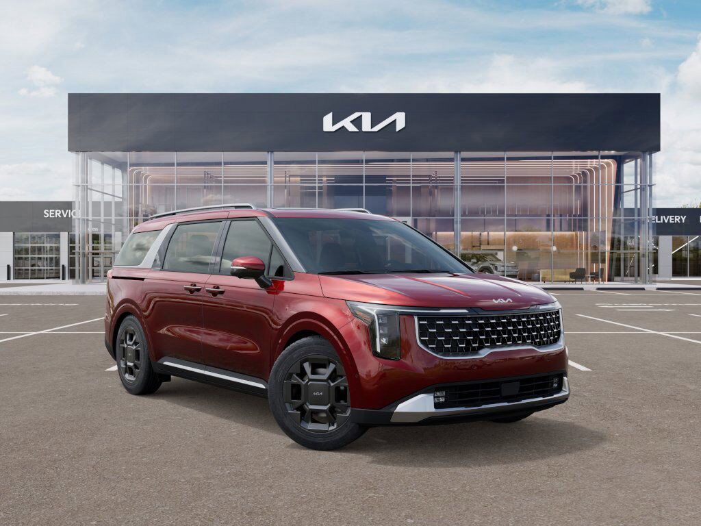 2026 KIA CARNIVAL HYBRID SX Roseville CA