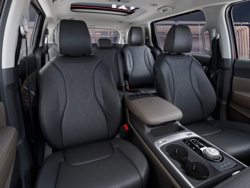 2026 KIA CARNIVAL HYBRID SX Roseville CA