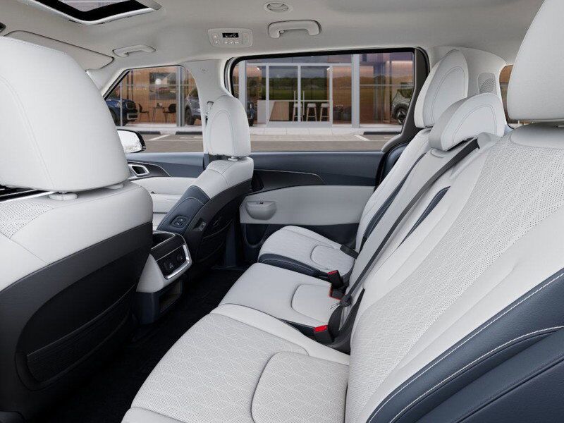 2026 KIA CARNIVAL HYBRID SX Roseville CA