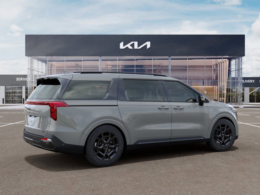 2026 KIA CARNIVAL HYBRID SX Roseville CA