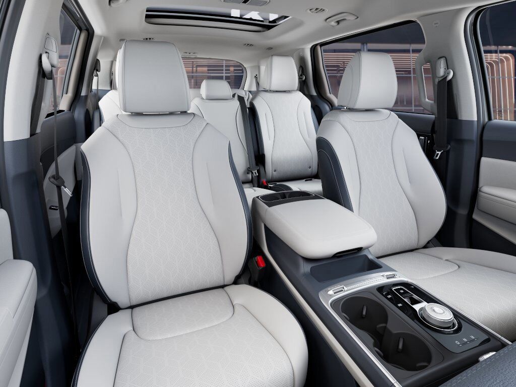 2026 KIA CARNIVAL HYBRID SX Roseville CA