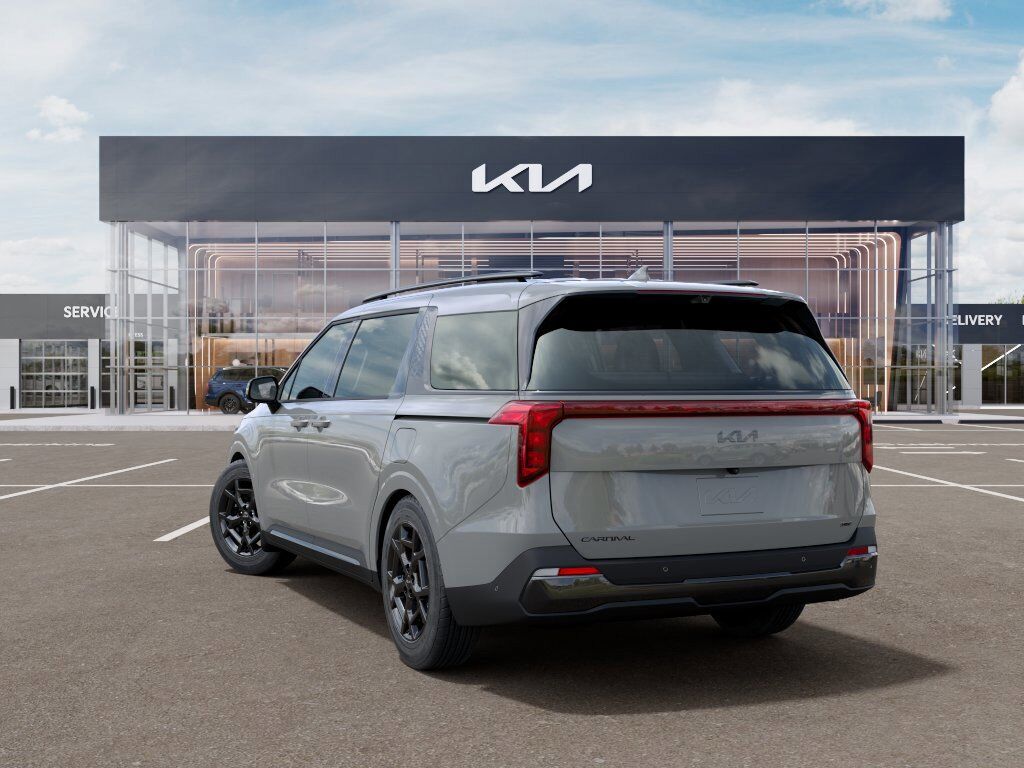 2026 KIA CARNIVAL HYBRID SX Roseville CA