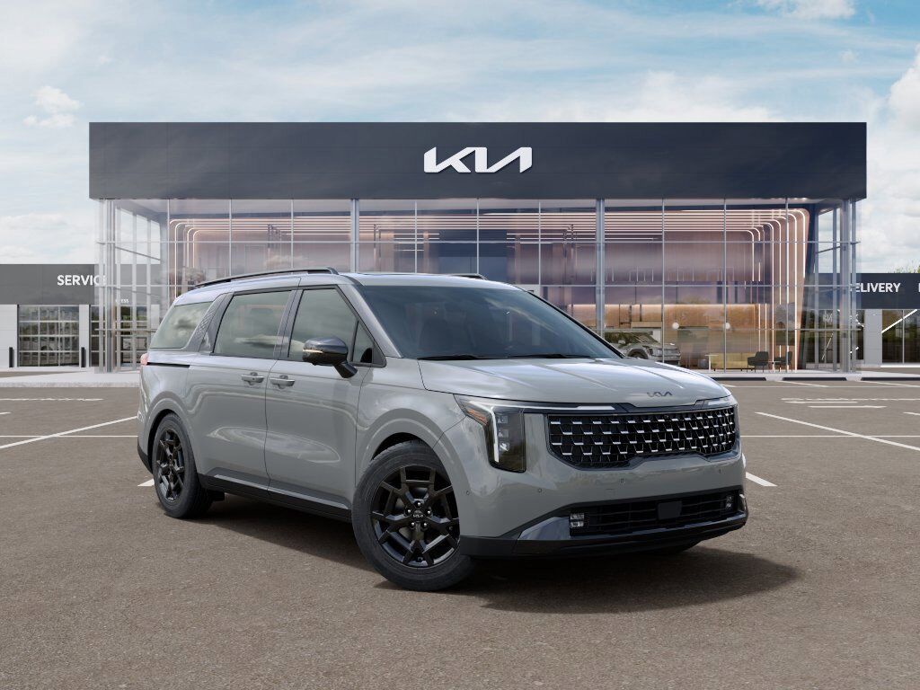 2026 KIA CARNIVAL HYBRID SX Roseville CA