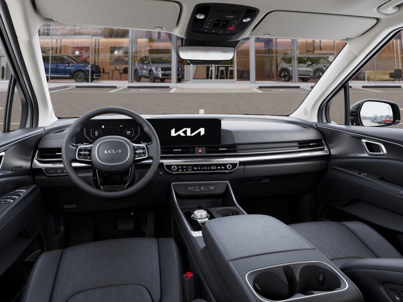 2026 KIA CARNIVAL HYBRID SX Roseville CA