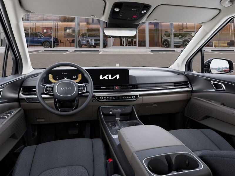 2026 KIA CARNIVAL LX Roseville CA