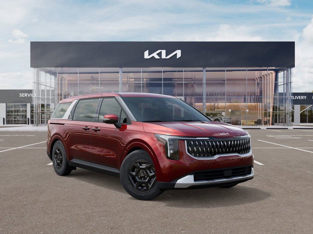 2026 KIA CARNIVAL LXS Roseville CA
