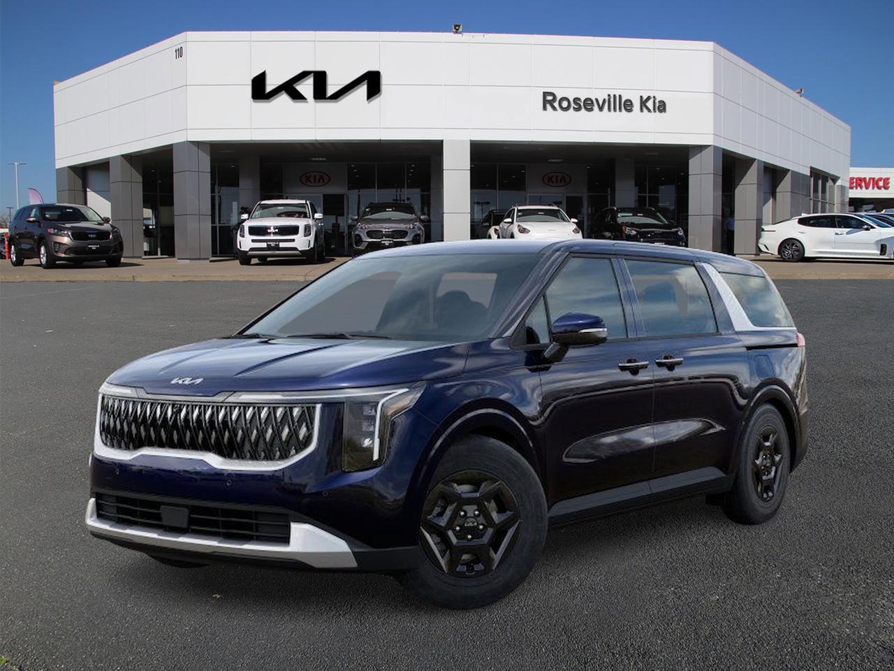 2026 KIA CARNIVAL LXS