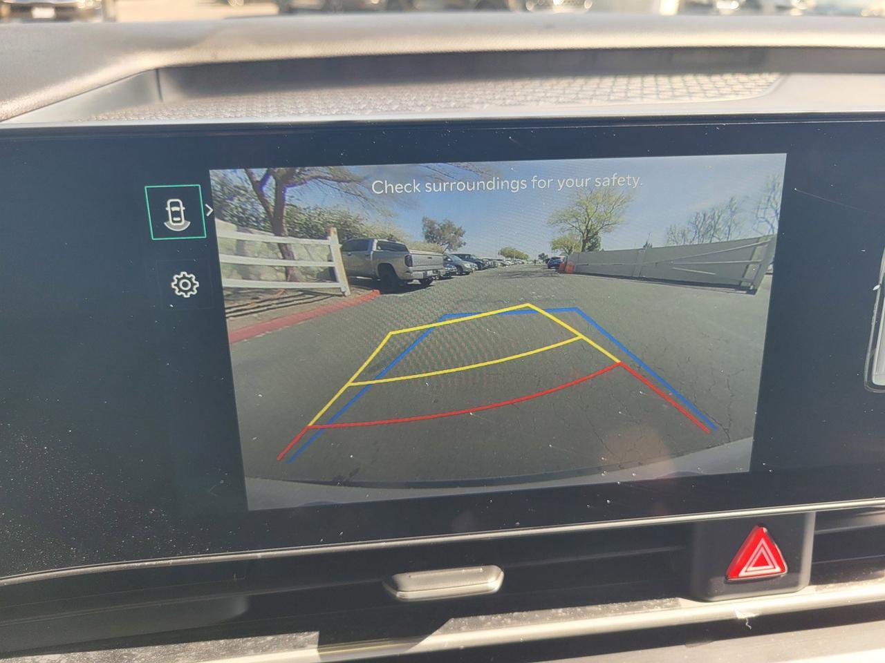 2026 KIA CARNIVAL LXS Roseville CA