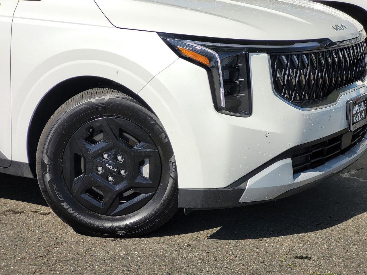 2026 KIA CARNIVAL LXS Roseville CA