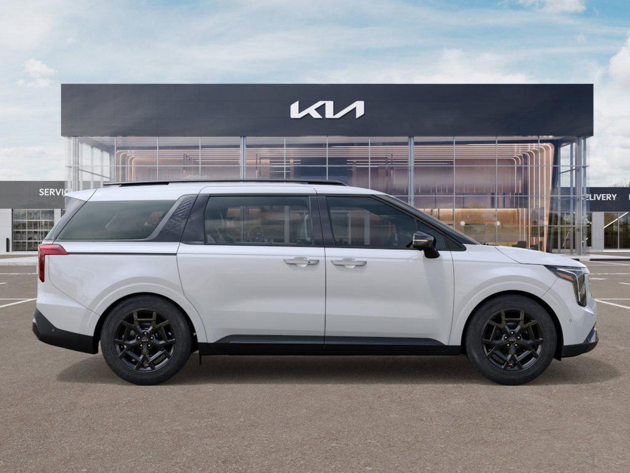 2026 KIA CARNIVAL SX PRESTIGE Roseville CA