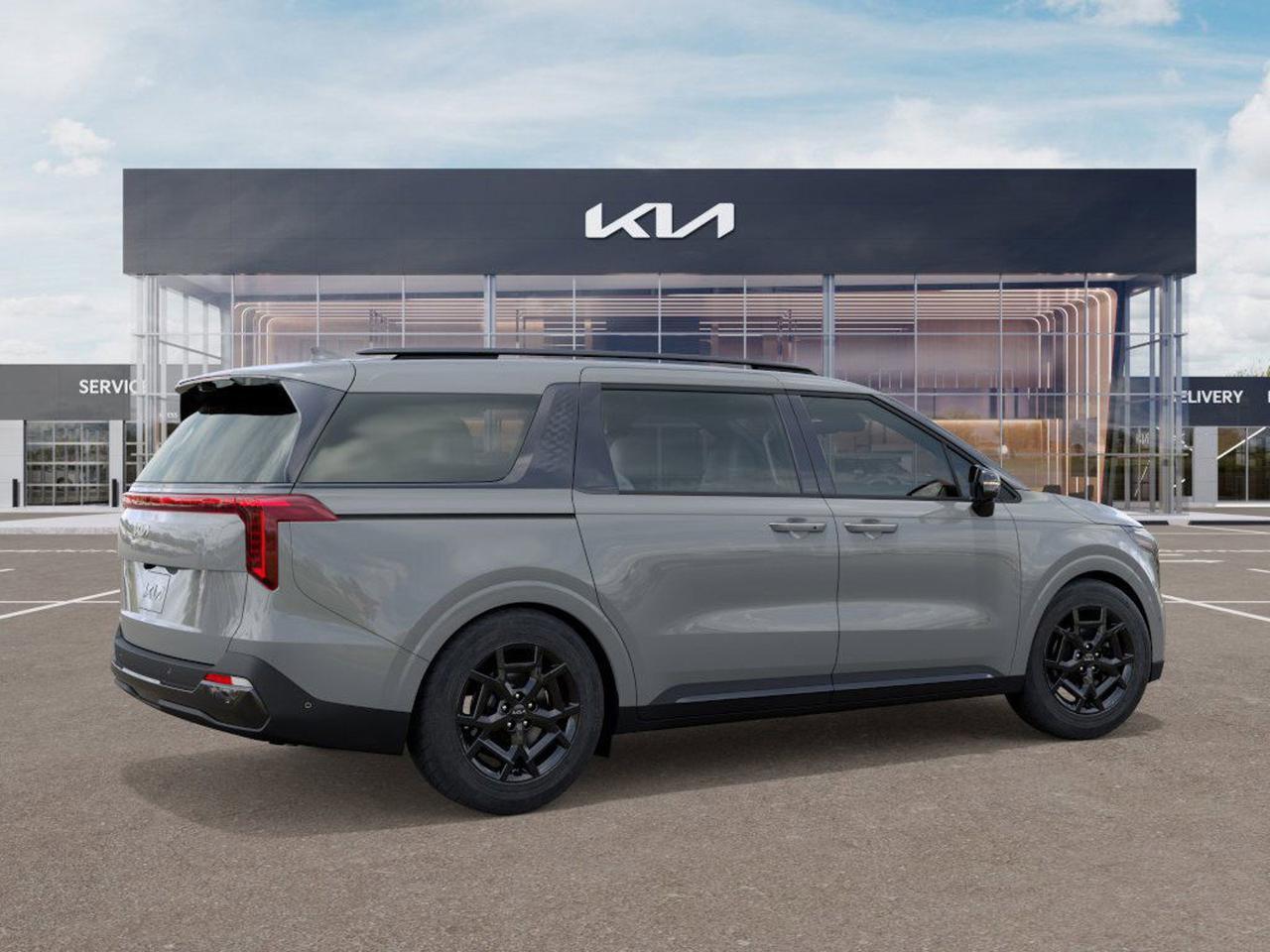 2026 KIA CARNIVAL SX PRESTIGE Roseville CA