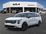 2026 KIA CARNIVAL SX