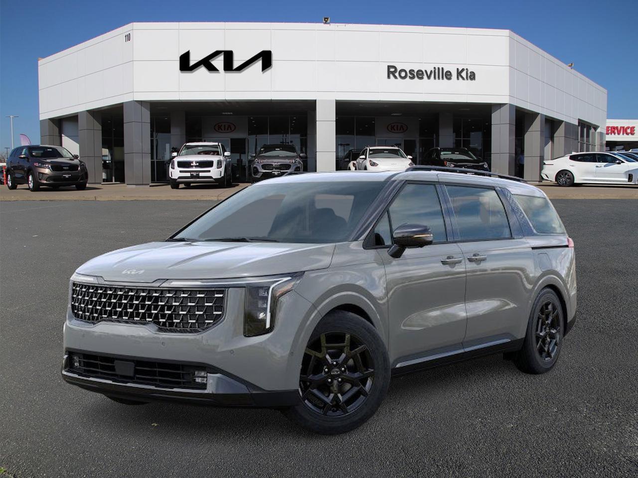 2026 KIA CARNIVAL SX