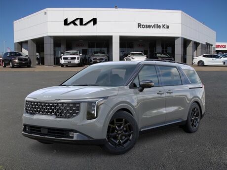 2026 KIA CARNIVAL SX Roseville CA