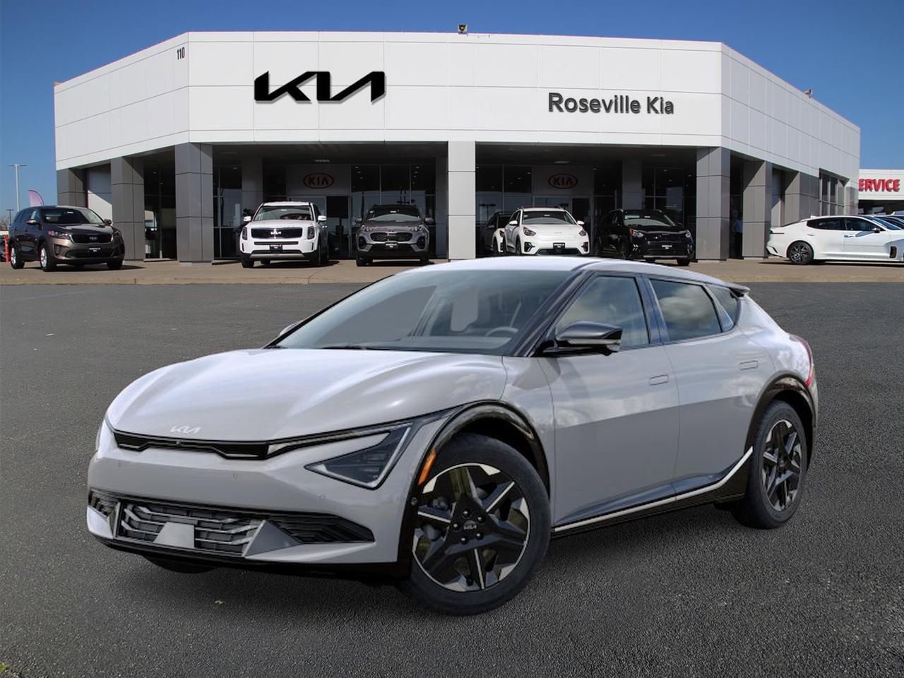 2026 KIA EV6