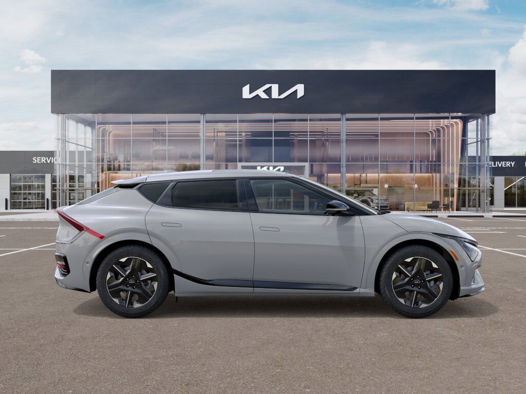 2026 KIA EV6 GT-LINE Roseville CA