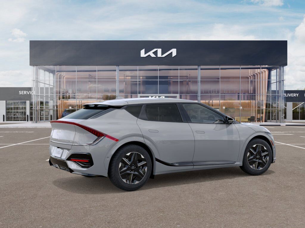 2026 KIA EV6 GT-LINE Roseville CA
