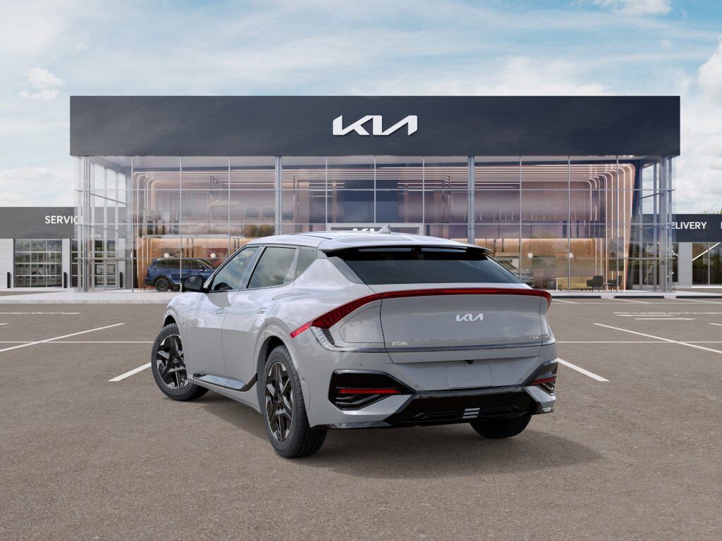 2026 KIA EV6 GT-LINE Roseville CA