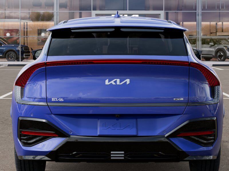 2026 KIA EV6 GT-LINE Roseville CA