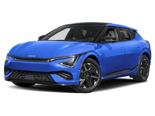 2026 KIA EV6 GT-LINE