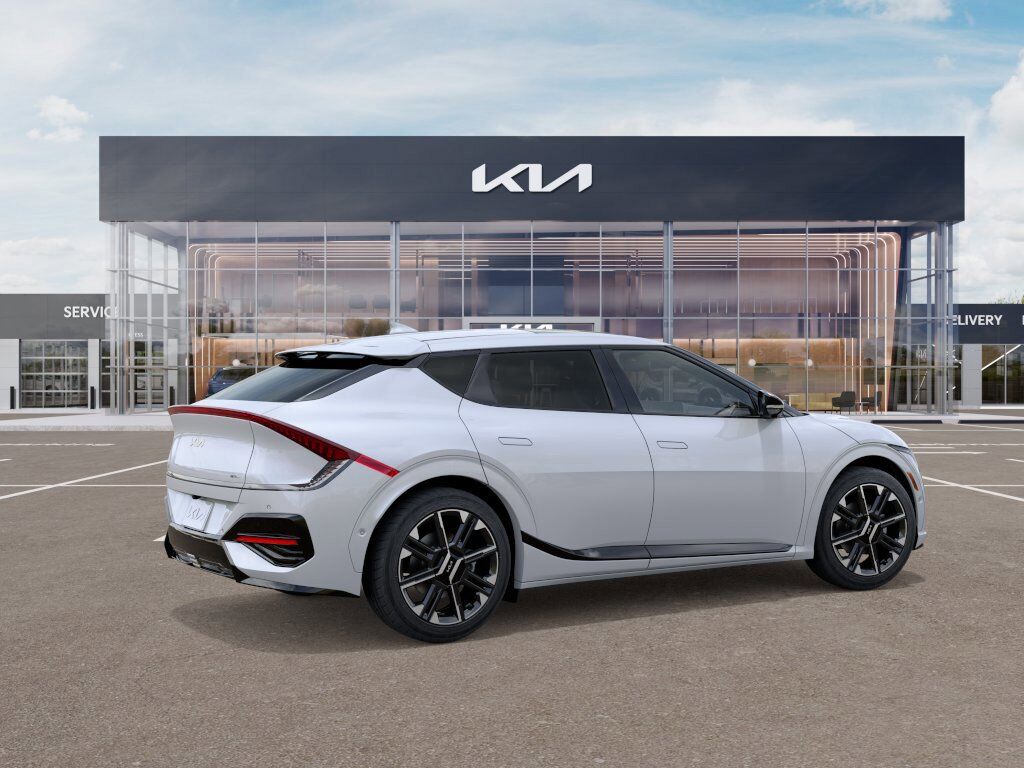 2026 KIA EV6 GT-LINE Roseville CA