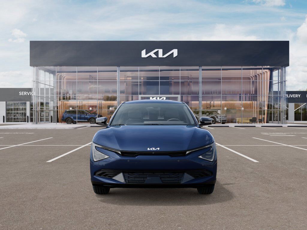 2026 KIA EV6 LIGHT LONG RANGE Roseville CA