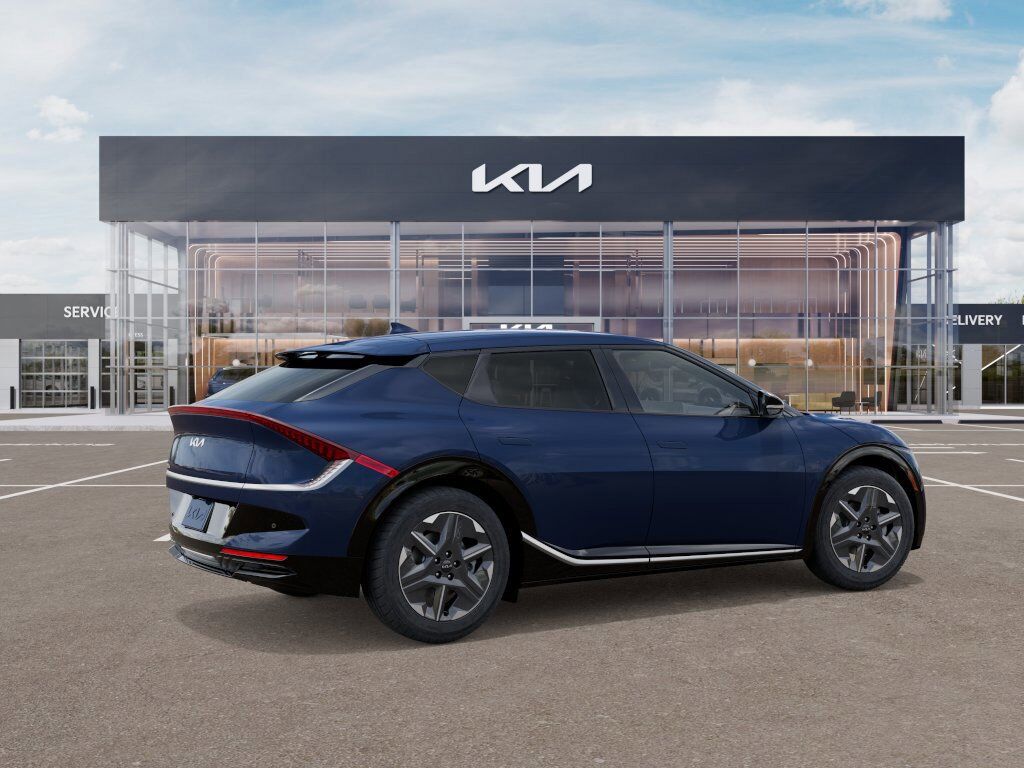 2026 KIA EV6 LIGHT LONG RANGE Roseville CA