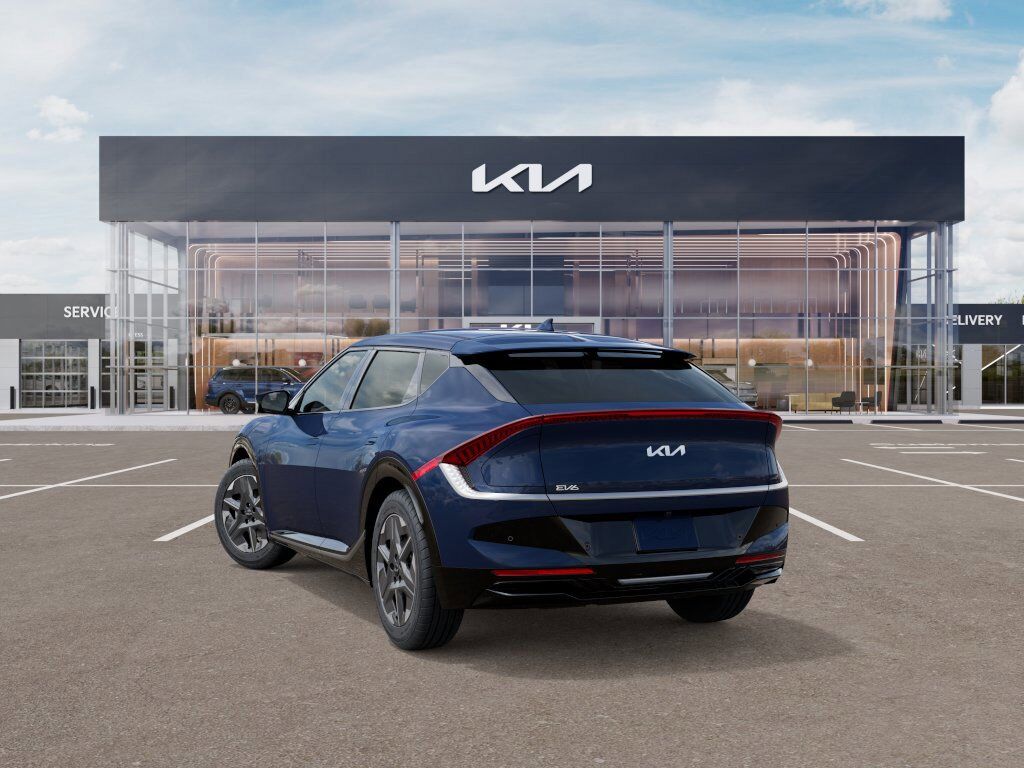 2026 KIA EV6 LIGHT LONG RANGE Roseville CA
