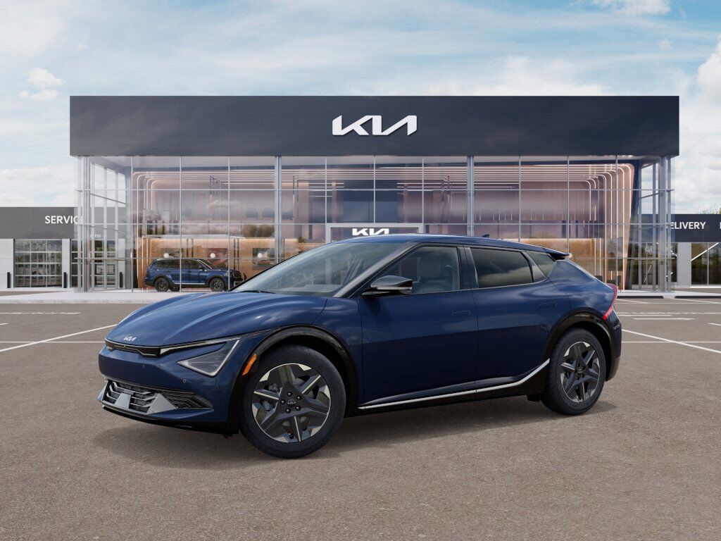 2026 KIA EV6 LIGHT LONG RANGE Roseville CA