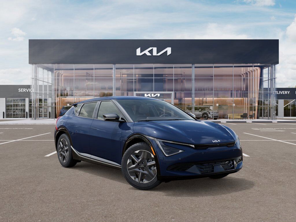 2026 KIA EV6 LIGHT LONG RANGE Roseville CA