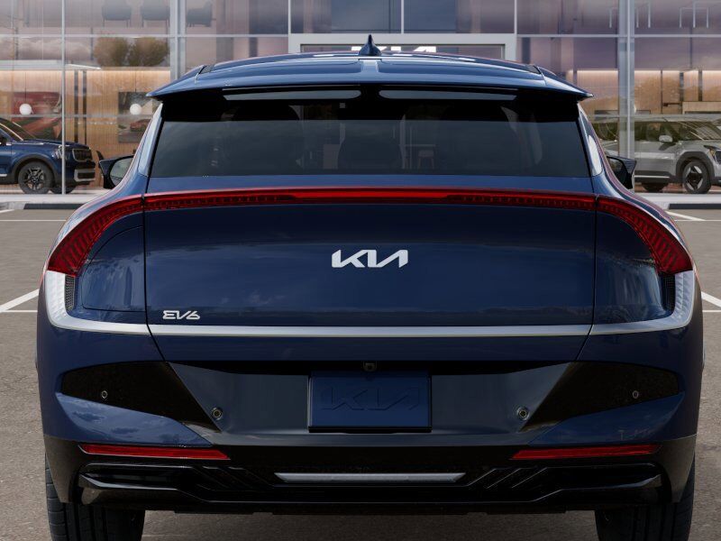 2026 KIA EV6 LIGHT LONG RANGE Roseville CA