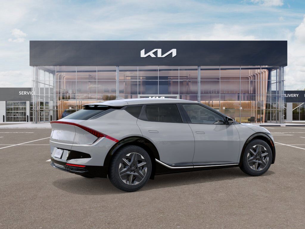 2026 KIA EV6 LIGHT LONG RANGE Roseville CA