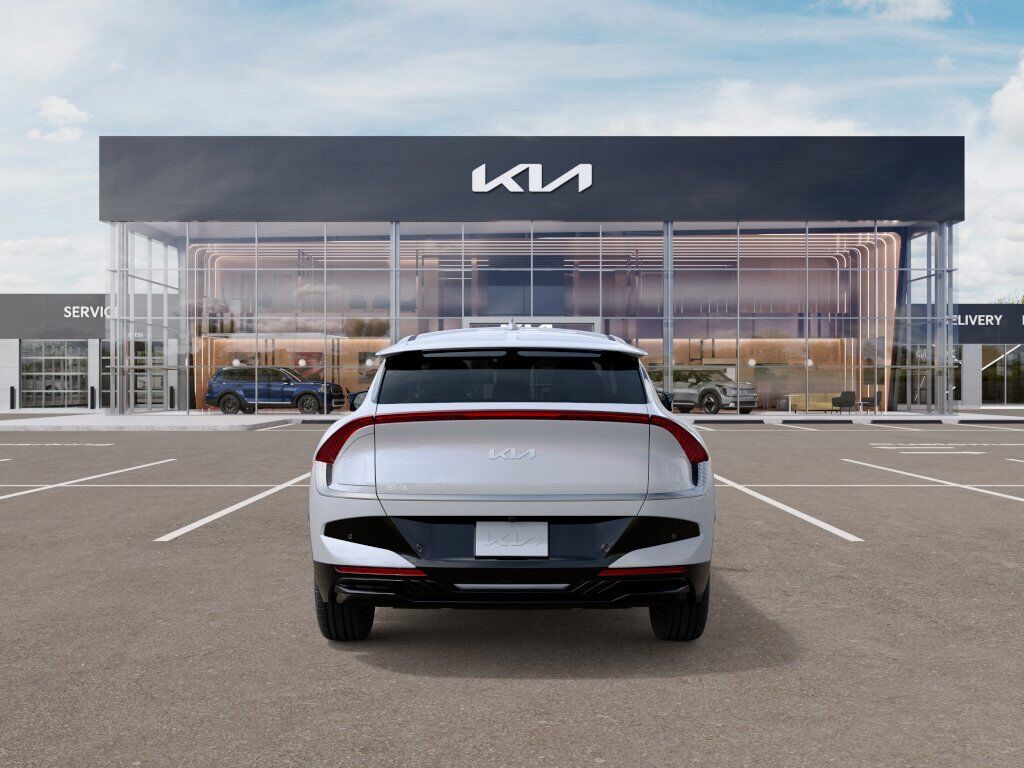 2026 KIA EV6 LIGHT LONG RANGE Roseville CA