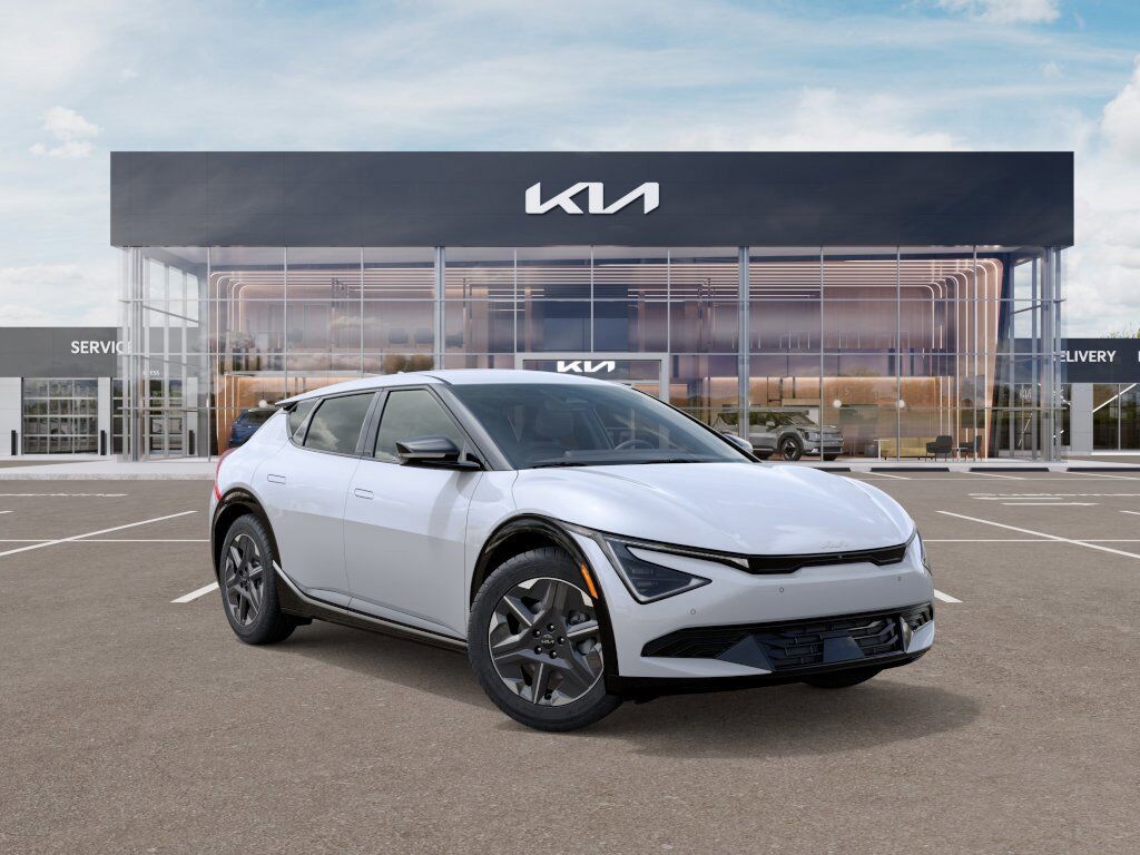 2026 KIA EV6 LIGHT LONG RANGE Roseville CA