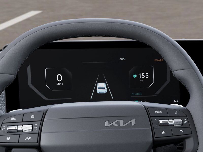 2026 KIA EV6 LIGHT LONG RANGE Roseville CA
