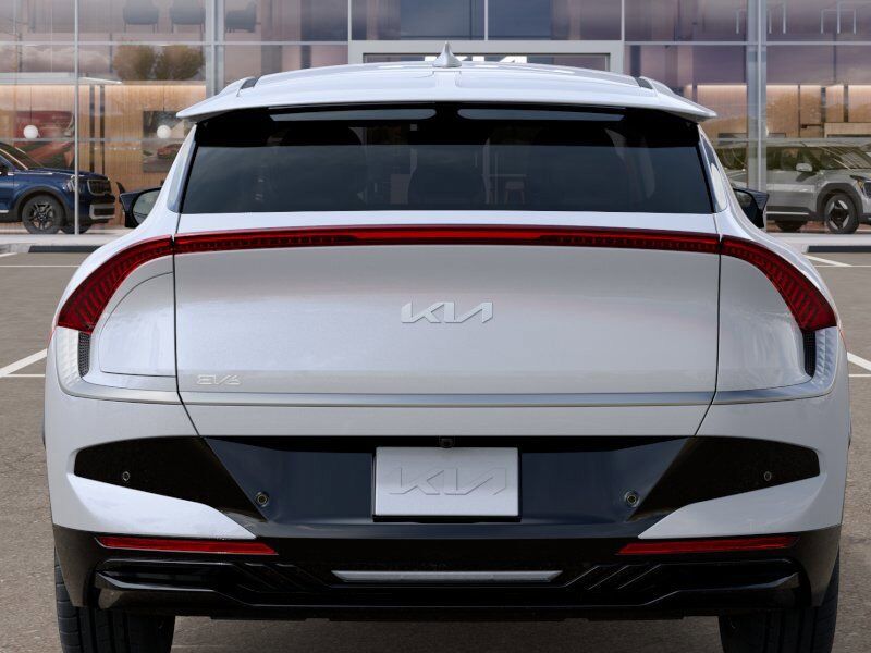 2026 KIA EV6 LIGHT LONG RANGE Roseville CA