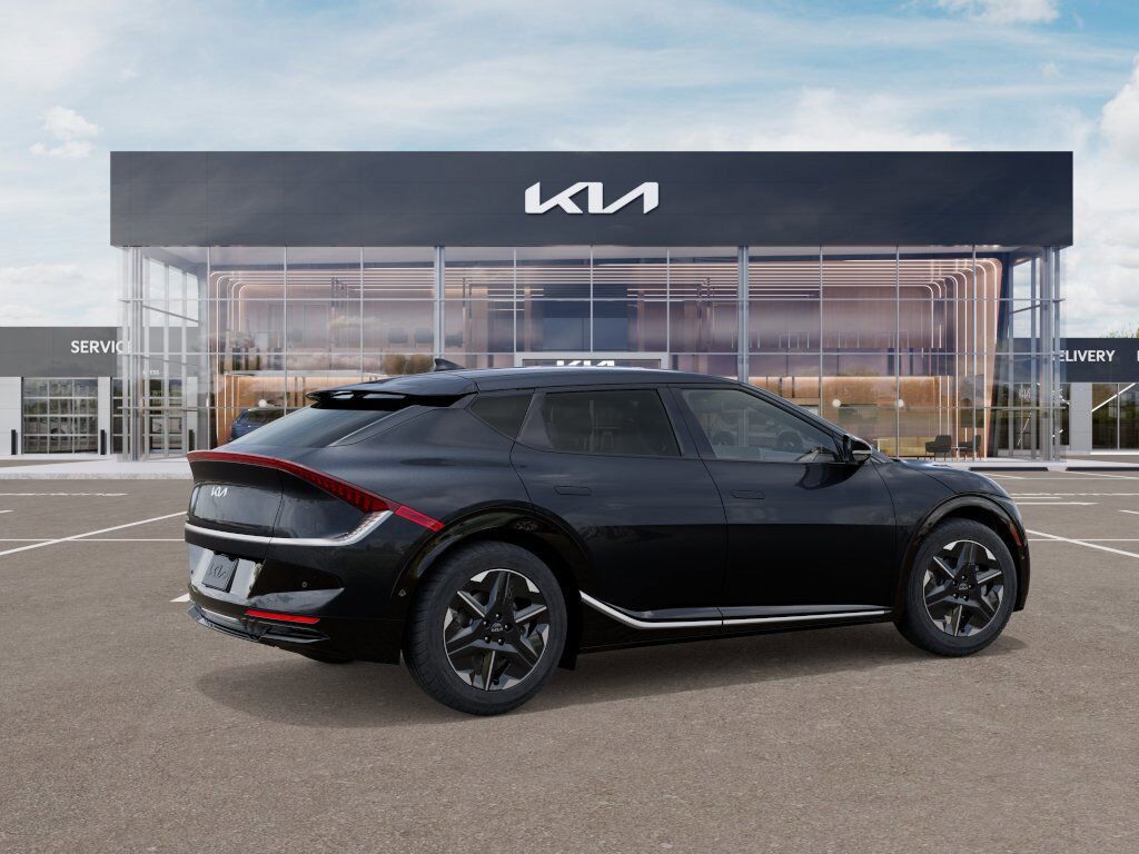 2026 KIA EV6 WIND Roseville CA