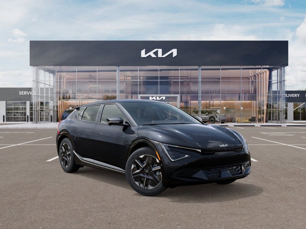 2026 KIA EV6 WIND Roseville CA