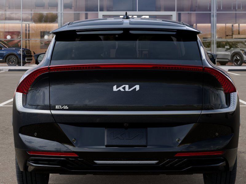 2026 KIA EV6 WIND Roseville CA