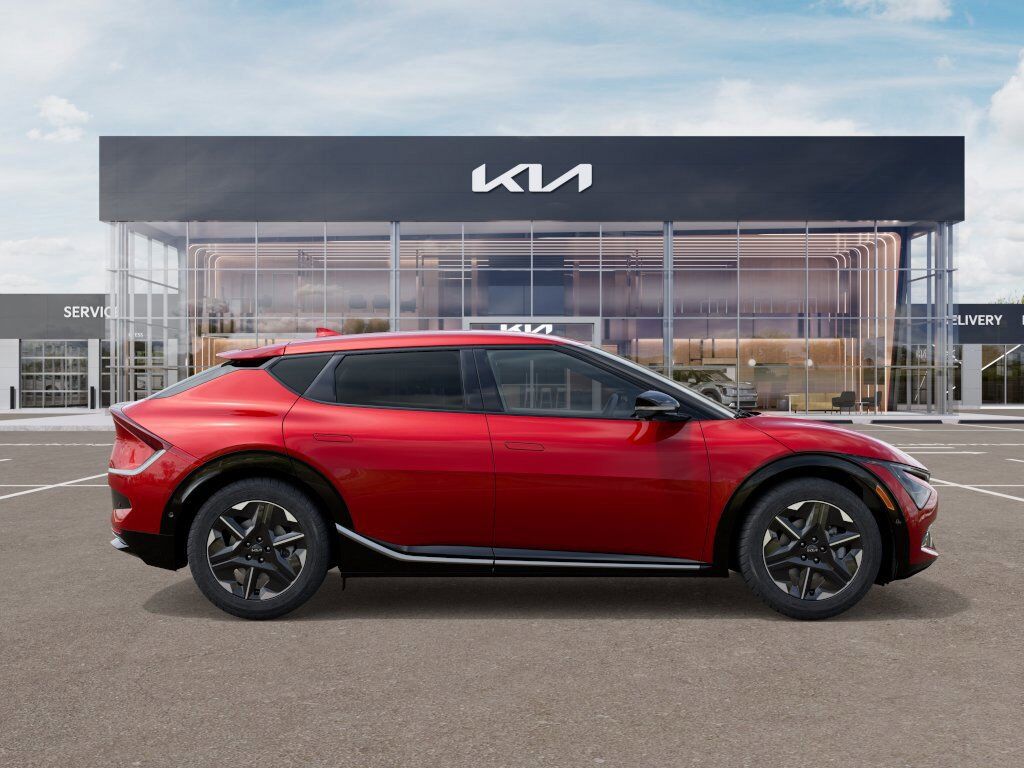 2026 KIA EV6 WIND Roseville CA